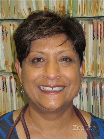 Dr. Lygia D'Sa, MD