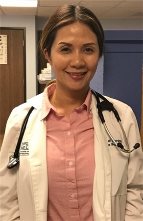Dr. Lyn Santos, CPNP, DNP, FNP