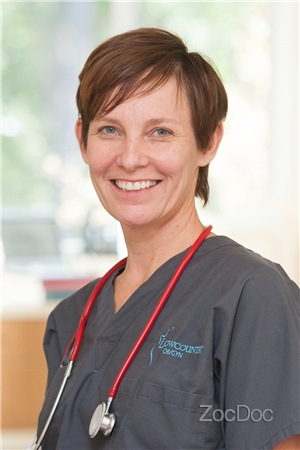 Dr. Lynn Crymes, MD
