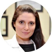 Dr. Lyubov Avshalumova, DO