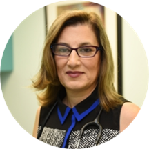 Dr. Lyudmila Cavalier, MD