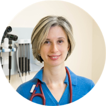 Dr. Lyudmila Kirillova, MD