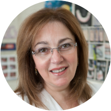 Dr. Lyudmila Spektor, DDS