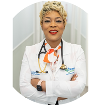 Dr. Lyzete Talla, DNP, FNP-C