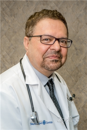 Dr. M. Ashraf Meelu, MD, FACP