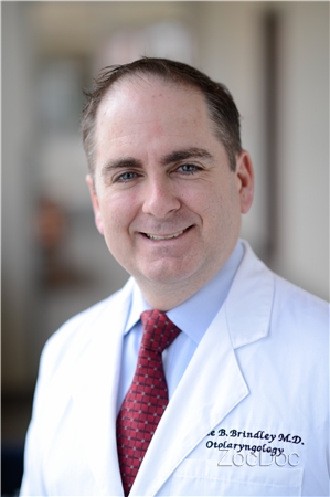 Dr. M. Benjamin Brindley, MD