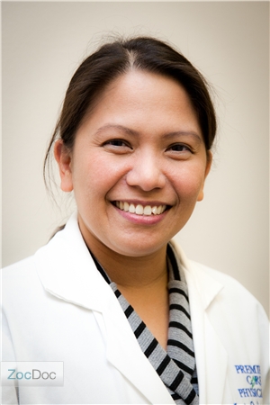 Dr. M. Margarita Ordinario, MD