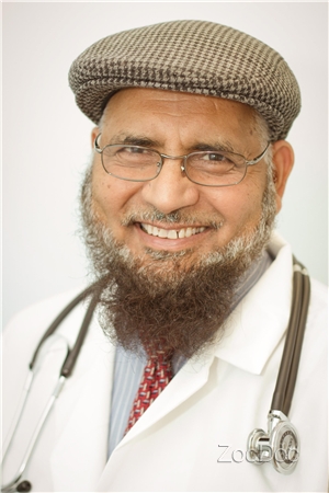 Dr. M. Rafiq Chaudhry, MD