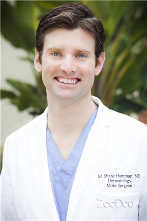 Dr. M. Shane Hamman, MD