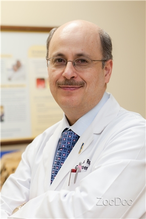 Dr. M.H. Razavi, MD, FACP