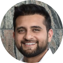 Dr. Maaz Amjed, DMD