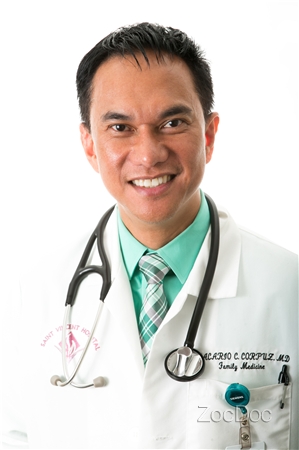 Dr. Macario Corpuz, MD