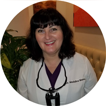 Dr. Madalina Manea, DDS