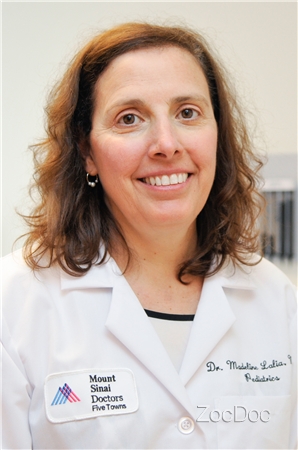 Dr. Madeline Lalia, MD