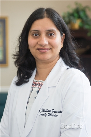 Dr. Madhavi Devaraju, MD