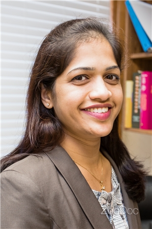 Dr. Madhavi Katturupalli, MD