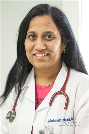 Dr. Madhavi Pentyala, MD
