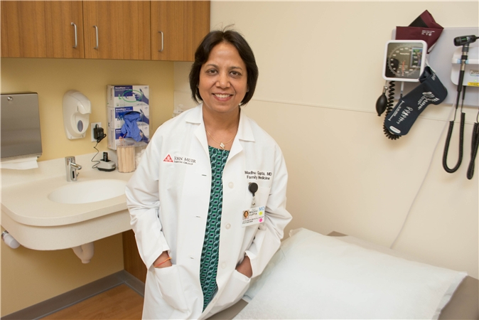 Dr. Madhu Gupta, MD