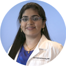 Dr. Madhumitha Krishnamoorthy, MD