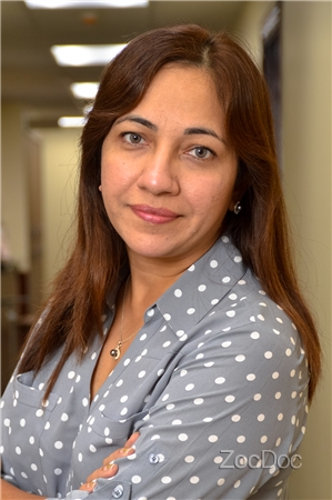 Dr. Madiha Ghayas, MD