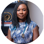Dr. Magdelene Amoateng, MD