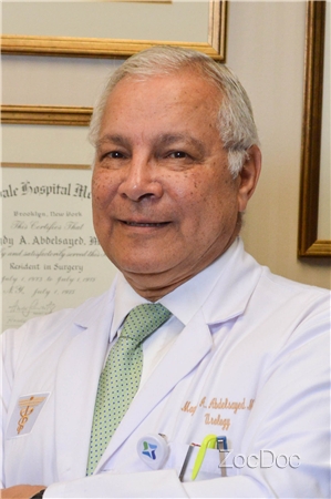 Dr. Magdy Abdelsayed, MD, FACS