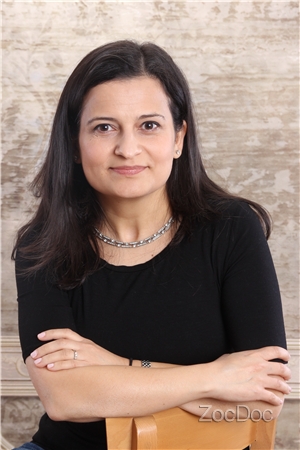 Dr. Maha Alkishtaini, DDS
