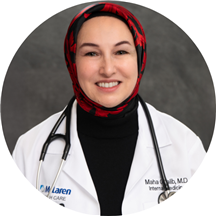 Dr. Maha Ghalib, MD