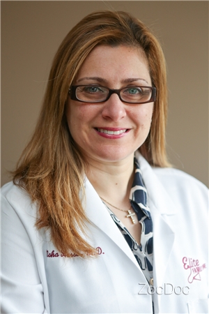 Dr. Maha Hasso, MD