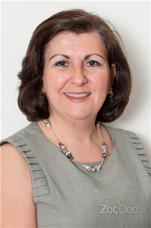Dr. Maha Zikra, MD