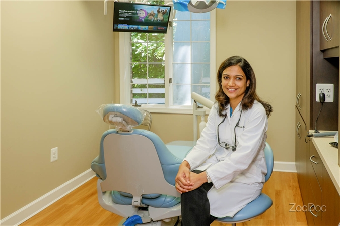 Dr. Mahathi Nanduri, DDS