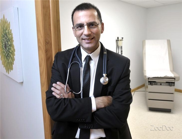 Dr. Maher Ahmad, MD