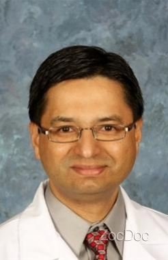 Dr. Mahesh Bhambore, MD, FACP