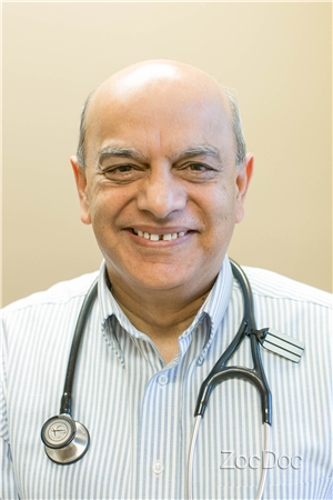 Dr. Mahesh Ghayal, MD