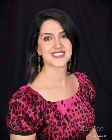 Dr. Mahkameh Soleimani-Farnad, DDS