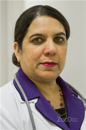 Dr. Mahmoodah Perveen, MD