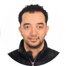 Dr. Mahmoud Aborabeh, MD