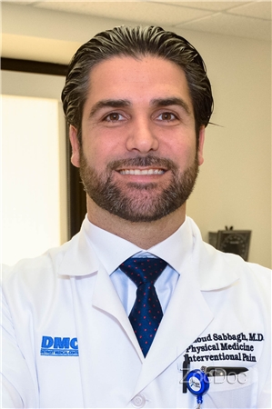 Dr. Mahmoud N. Sabbagh, MD