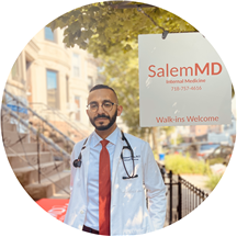 Dr. Mahmoud Salem, MD