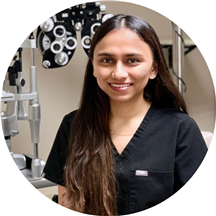 Dr. Maithili Patel, OD