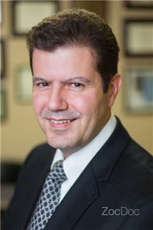 Dr. Majed Chane, MD, FACC, FACP