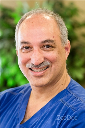 Dr. Majid Mirbahaeddin, DDS