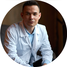 Dr. Maksim Ishankhanov, DC