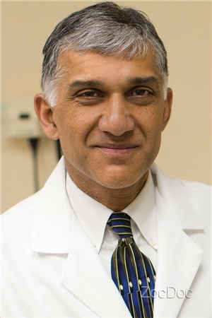 Dr. Malcolm DeSouza, MD
