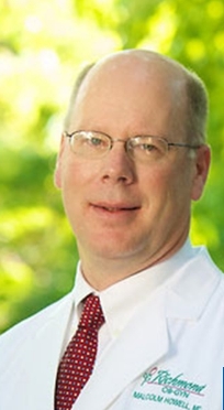 Dr. Malcolm Howell, MD