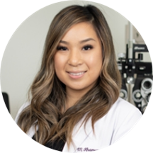 Dr. Malina Khamvongsa, OD