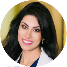 Dr. Mana Naeim, DDS