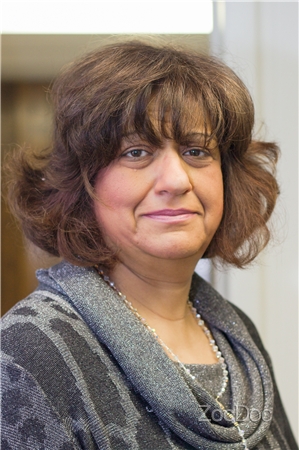 Dr. Manal Sous, MD