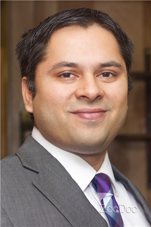 Dr. Manan Pandya, DO