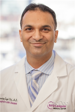 Dr. Mandeep Virk, MD